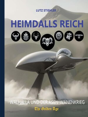 cover image of Heimdalls Reich